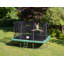 8ft x 12ft Rectangular JumpKing Trampoline with Safety Enclosure