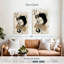Teintes de terre Avery Beige I-108485891