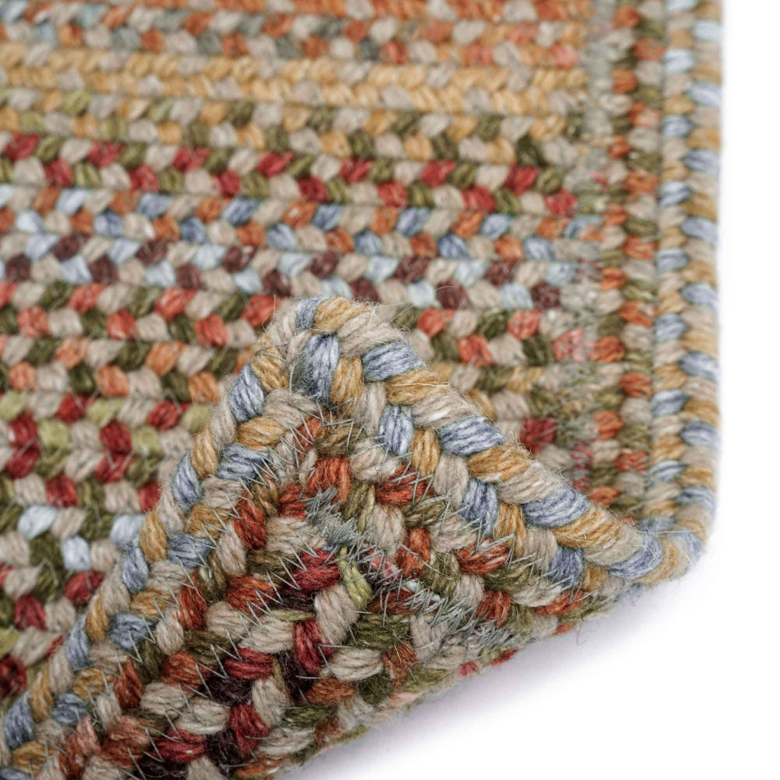 Multi Rug, Cross Sewn Rectangle 27" x 9' Runner