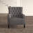 33.5" Wide Tufted Armchair-51887530