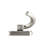 Transitional Metal Wall Hook-20460251