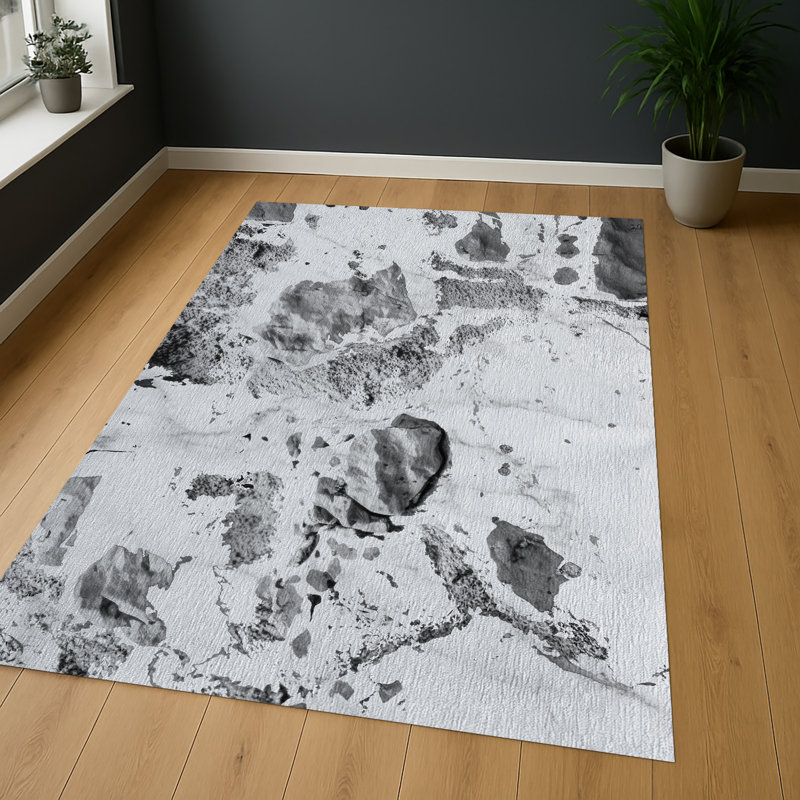 Abstract 70cm X 140cm Area Rug