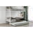 Bunk Bed With Trundle-977091238