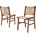Walnut/Beige