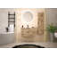 Barnaton Bathroom Cabinet 130
