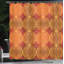 Ensemble de rideau de douche victorien + crochets-44331144