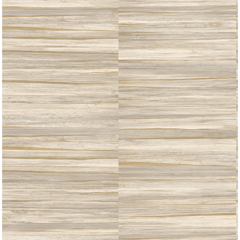 Rouleau de papier peint L 33 pi x l 20,5 po Puneeth, Neutre