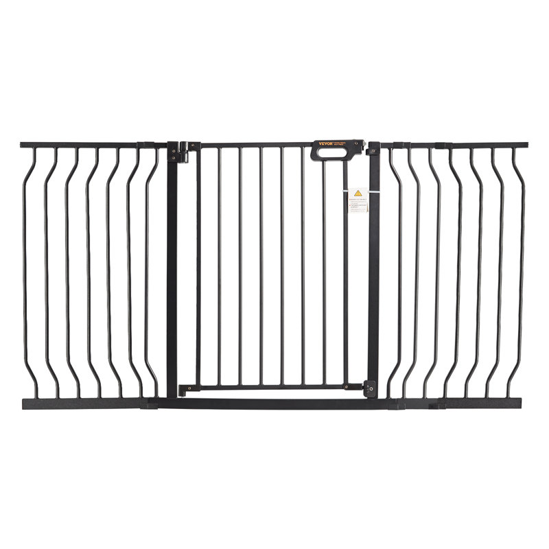 Barrière de sécurité Tucker Murphy Pet ™, L 57,8 po, Noir