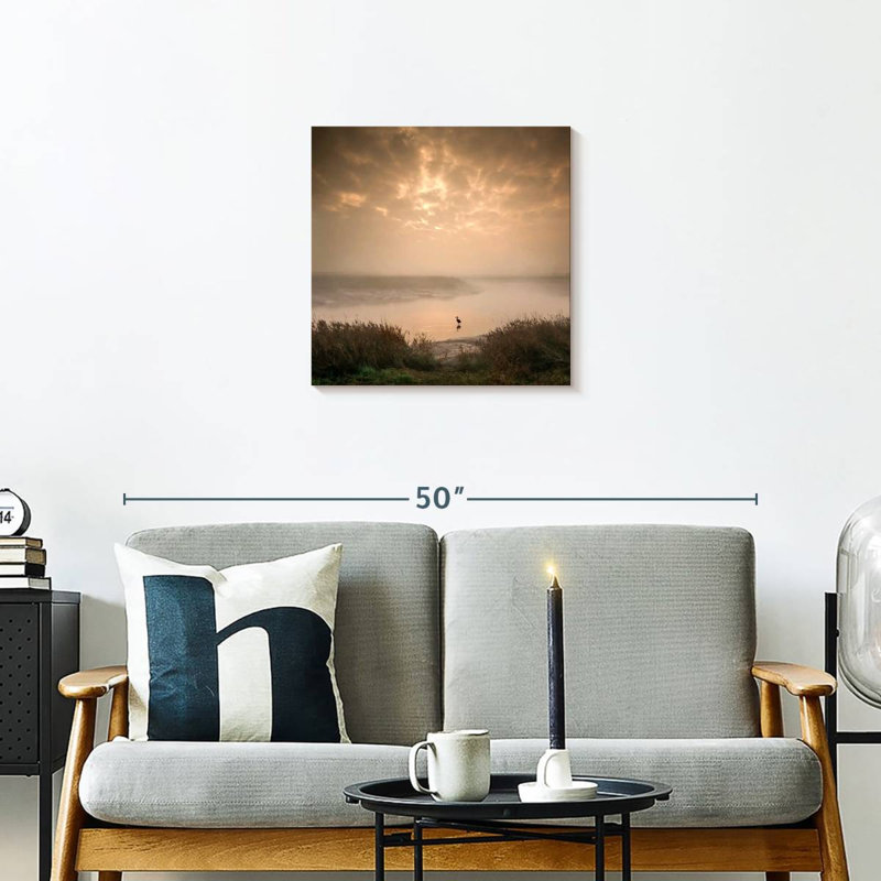 Alvord silhouette d'Alvord, H 20 po x l 20 po