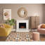Elsham Electric Fireplace