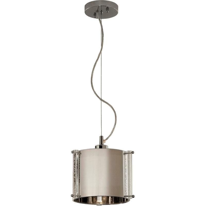 Luminaire tambour à tambour simple 1 lumières Keim