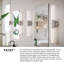 Belden 2 Light Frosted Dimmable LED Bath Sconce