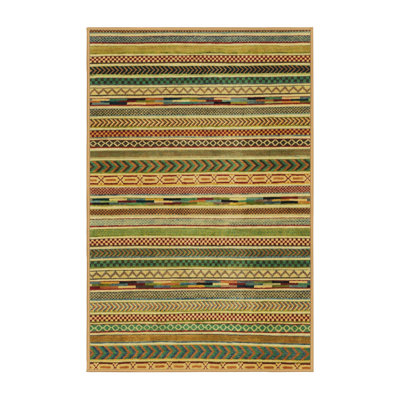 Abstract Indoor Rug