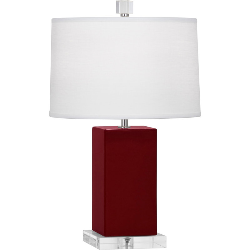Petite lampe d'appoint Harvey, Sangria