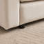 Canapé modulaire 102,2 pouces avec repose-pieds-341420464