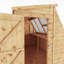 Mercia 8 x 6ft Premium Potting Shed-1541631709