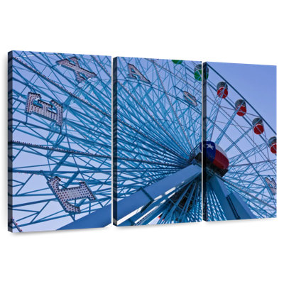 Kerner Texas Star Ferris Wheel