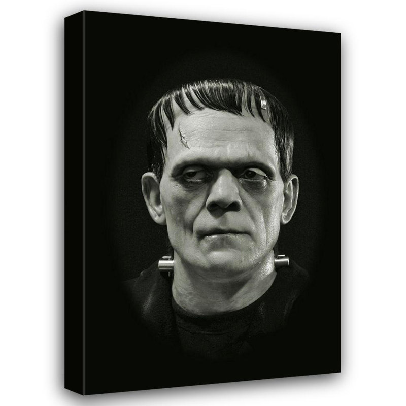 Art photographique sur toile tendue à la Hollywood Archiv