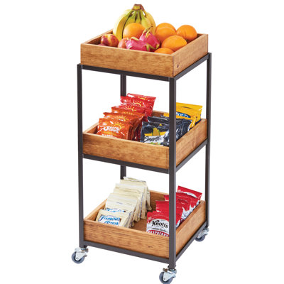 Sierra Merchandiser Cart