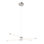 Akari 2 - Light LED Chandelier