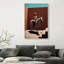 Cowgirl Surreal II Print by Oliver Gal-432164884-432164886
