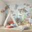Murale sous-marine Tortues marines-423107137-423107141
