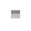 Bagga 45cm W Manufactured Wood Bedside Table-121358884