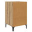 40cm W Manufactured Wood Bedside Table-2015359091