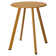 Progarden End Table 40X49 Cm Matte Mustard Yellow