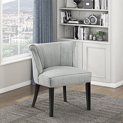 Chaise d'appoint en mousse à coussin 1pc