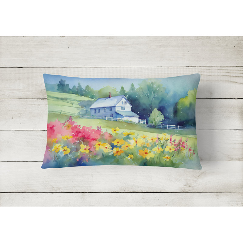 Other/No Pattern Outdoor Throw Pillow