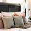 Sparkles Home | Coussin Montaigne | Insertion de plumes | 16 po carré-1008636281