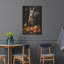 Art mural luxueux «Black Squirrel With Nuts» par Momart-106416862