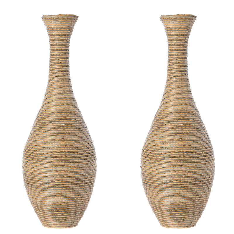 Alburnett Floor Vase, 2 pieces