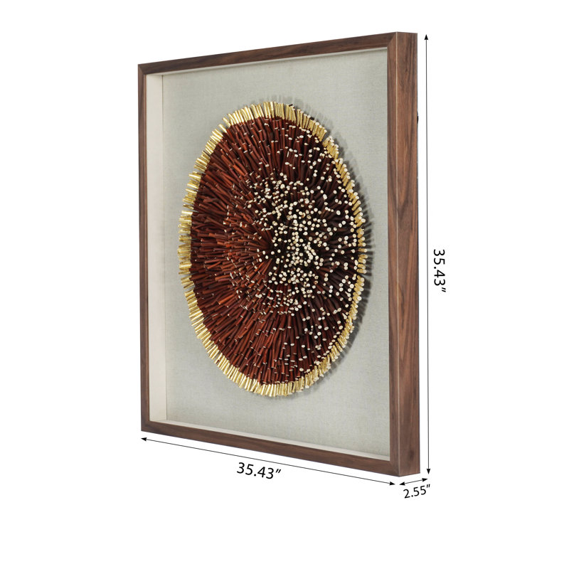 Handmade Boho Wall Decor