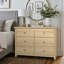 Commode double Tevrat à 6 tiroirs-1659926505