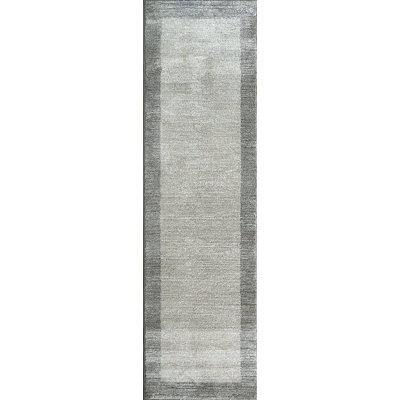 Tapis gris area Barrows