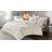 Raina Metallic Printed Duvet Cover Set-28456782-28456786