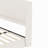 Upholstered Queen Bed Frame With Wingback Headboard, Low Profile Platform Bed With Padded Headboard-407101858