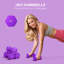 Rubber Dumbbell