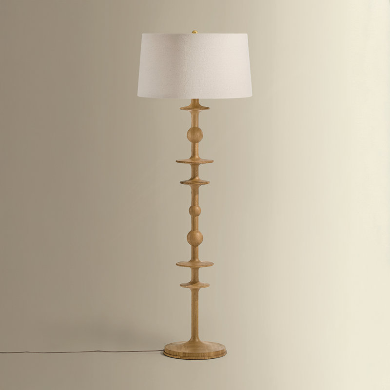 Jefferson Heights Floor Lamp