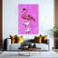 Wrapped Canvas Print-1425591547