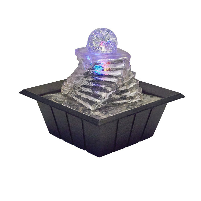 Cheylynn Tabletop Fountain