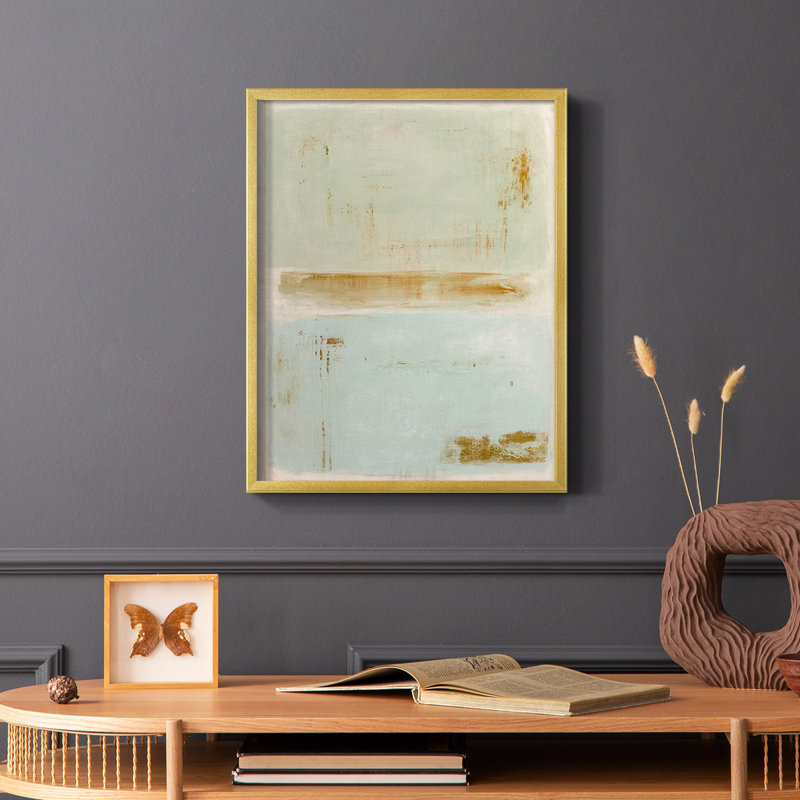 Soft Sided Framed Print - Solid Wood