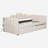 Orneta Kids Twin Daybed with Trundle-858851605
