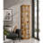Rotating Bookshelf Tower