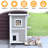 Messner Portable Cat House
