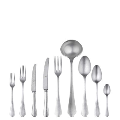 MEPRA Dolce Vita Flatware Set - Service for 6