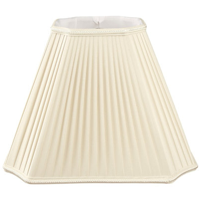 Silk Empire Lamp Shade
