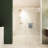 56"-60"W X 70"H Sliding Shower Door, 8Mm Tempered Glass, Brushed Nickel, Double Side Clean Coat, Waterproof Bathroom Product Towel Bar, Easy Coat And Buffer Unbeatable